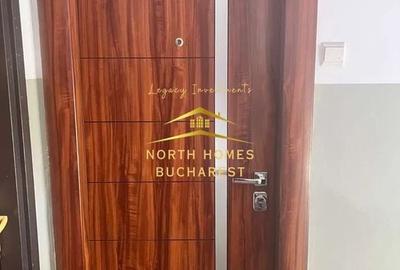 Apartament 3 camere - Giulești / Crângași, mobilat lux, loc parcare inclus
