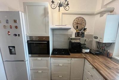 Apartament cu 2 camere semidecomandat în Braytim - 1