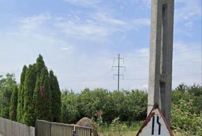 Teren de 686 mp, în Sud