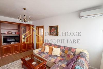 Apartament cu 2 camere semidecomandat, mobilat în Domenii - 4