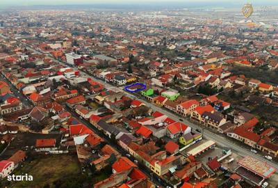 Spațiu comercial, în Central