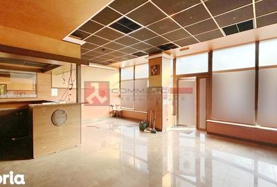 Spațiu comercial, de 105 mp, în Bartolomeu - 12