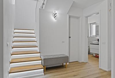 Vilă P+1 modernă, Comuna Berceni – Str. Grădinari - 21
