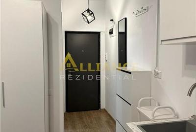 Garsonieră decomandată, mobilată în Central - 8