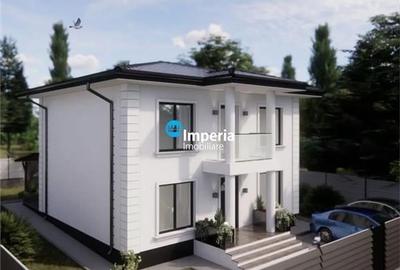 Casă individuală cu 4 camere cu Teren 400 Mp în Bucium - 10