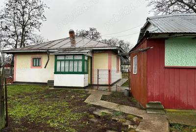 Casa batraneasca cu anexe si teren in Viisoara, intravilan - 3