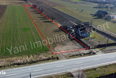 Teren de 3657 mp, în Băiculești - 3