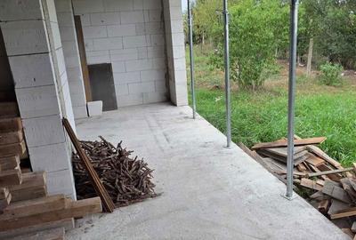 Casă cu 2 camere în Teiu - 6