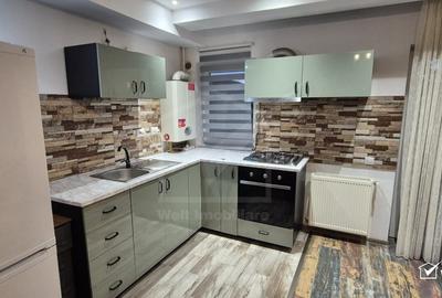 Apartament cu 2 camere semidecomandat, mobilat în Florești - 3