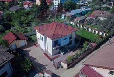 Casă individuală cu 7 camere în Chiajna