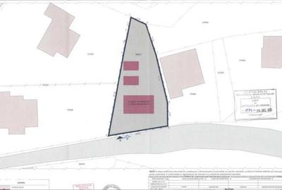 Teren de 500 mp, în Central - 2