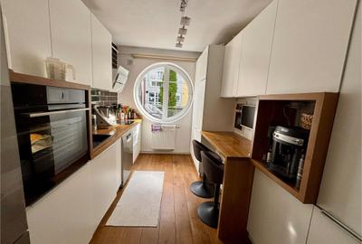 Apartament cu 3 camere în Avantgarden