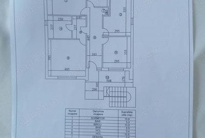 Casă cu 6 camere cu Teren 1196 Mp în Dorobanț - 2
