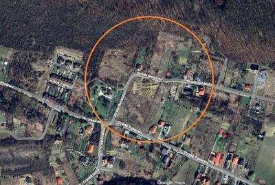 Teren 2.000 mp Corunca – vedere panoramică, lângă pădure, 70 €/mp - 3