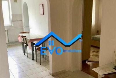 Apartament cu 3 camere, 2 bai, decomandat, zona Copou - 2