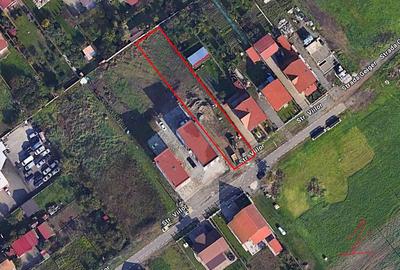 Teren în Criș - 1