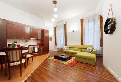 Proprietar, inchiriez apartament 2 camere de lux ultracentral - 4