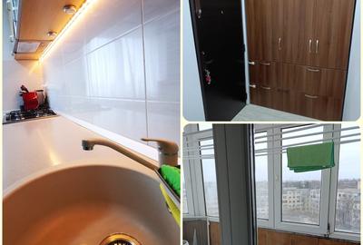 Apartament cu 3 camere decomandat, mobilat în Tomis Nord - 9