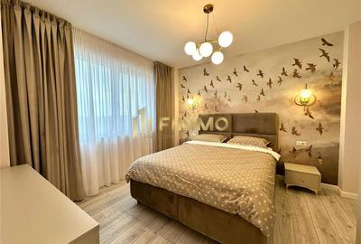 Apartament cu 3 camere semidecomandat, mobilat în Obcini - 9