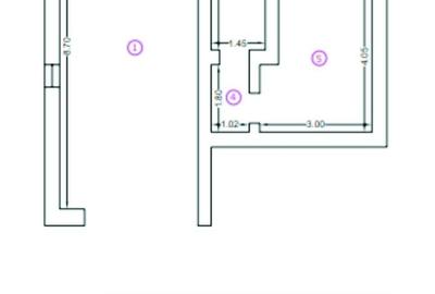 Casă individuală cu 5 camere cu Canalizare în Brâncoveanu - 5