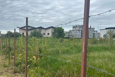 Teren Construcții intravilan de 1234 mp, în Sisești - 4