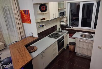 Apartament cu 2 camere semidecomandat, mobilat în Nicolina - 4