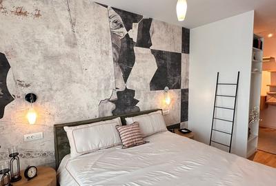 Apartament cu 2 camere decomandat, mobilat în Băneasa - 7