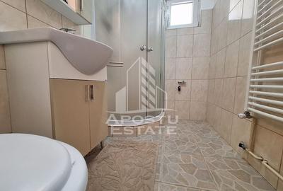 Apartament cu 3 camere semidecomandat, mobilat în Central - 6