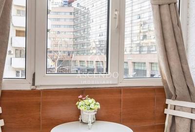 Vânzare garsonieră renovată, 32 mp, etaj 1 – Calea Victoriei - 11