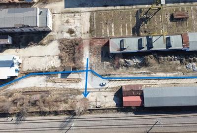 Spațiu comercial, de 17,000 mp, în Daneș - 12