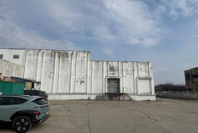Spațiu industrial, de 5,000 mp, în Glina - 2