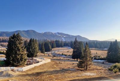 Apartament cu 2 camere semidecomandat, mobilat în Poiana Brașov - 6