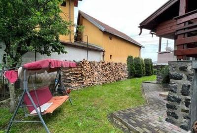 Casa 274 mp, teren 443 mp, zona centru LIVADA, pretabila si - 9