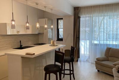 REA1025515 Apartament 3 camere Baneasa - 3