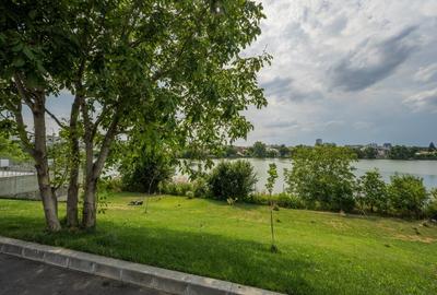 APARTAMENT PREMIUM 2 CAMERE 58 MP VEDERE LAC! PARC PRIVAT, COMPLEX NOU - 1