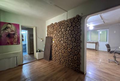 2 cam, parter, cu balcon, 50 mp, fara imbunatatiri, str. Unirii - 1