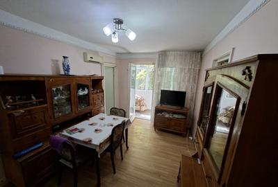 Apartament cu 2 camere etaj 1 str. tineretului - 1