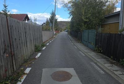 Casa vacanta zona colinara la 5 minute de municipiul Targoviste - 10