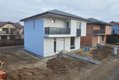 Casă cu 4 camere în Clinceni - 7