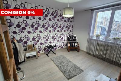 Apartament cu 2 camere semidecomandat, mobilat în Central