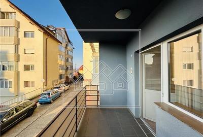 Apartament de vanzare in Sibiu-86 mp utili, 2 balcoane, garaj -Tilisca - 2