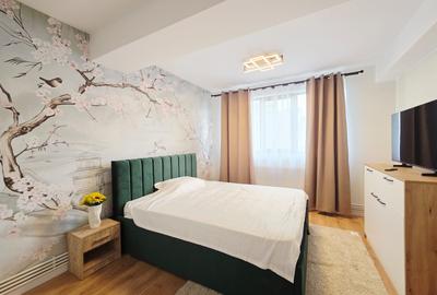 Apartament cu 2 camere decomandat, mobilat în Micro 20 - 9