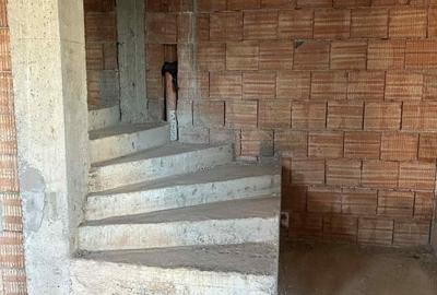 Casa moderna tip duplex , 140 mp utili , zona centrala Gilau - 4