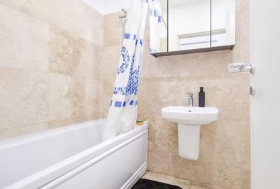 Apartament cu 2 camere decomandat, mobilat în Păcii - 2