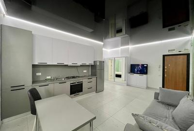 Mamaia Nord Promenada Apartament 2 camere si parcare prima linie la mare - 7