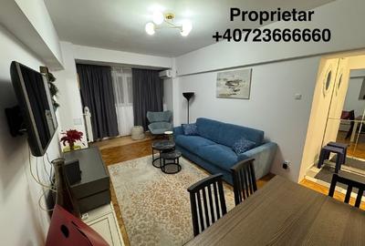 Apartament cu 2 camere decomandat, mobilat în P-ța Romană - 3