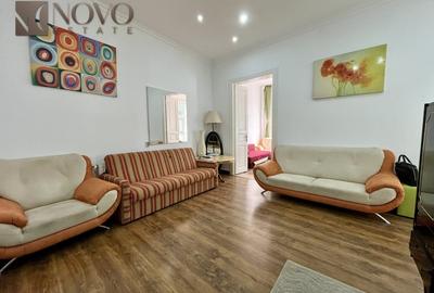 8 Camere | Dacia | Centrala | Pivnita | Curte