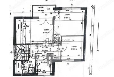 Casă cu 6 camere cu Teren 450 Mp în Aviației