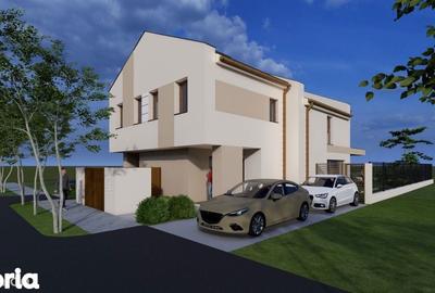 Casă cu 4 camere cu Teren 577 Mp în Soarelui - 9