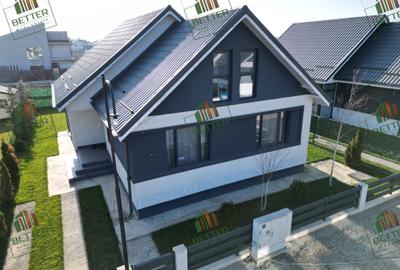 Casă cu 4 camere cu Teren 410 Mp în Berceni